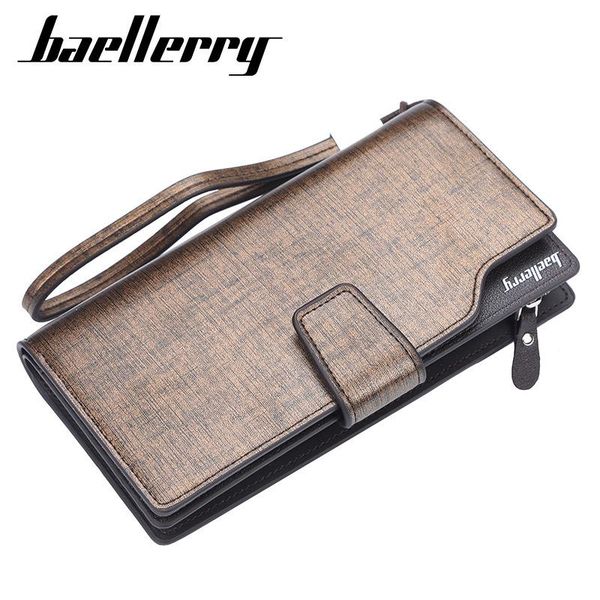 pu leather purse for men wallets zipper large capacity hand wallet business solid purses coin bag, Red;black
pu leather purse for men wallets zipper large capacity hand wallet business solid purses coin bag, Red;black