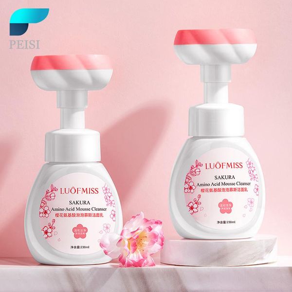 liquid soap dispenser pesi cute petal mousse foam facial cleanser type children's baby student press bottle household portable shape
liquid soap dispenser pesi cute petal mousse foam facial cleanser type children's baby student press bottle household portable shape