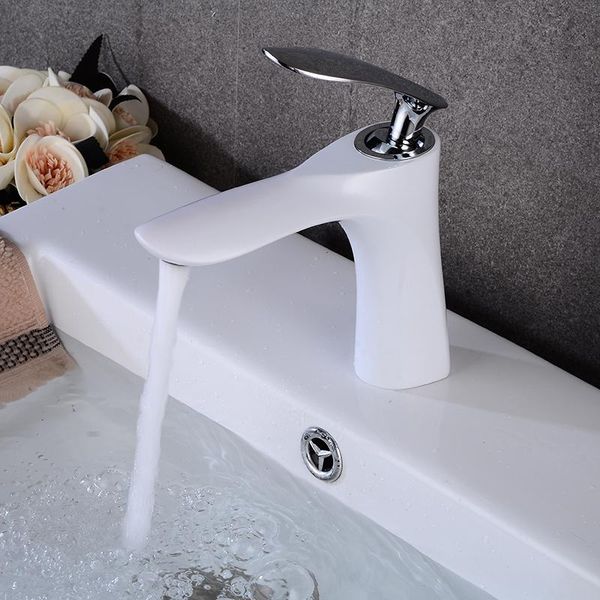 bathroom sink faucets brass faucet ceramics single handle hole basin tap white deck mount washbasin and cold mixer taps
bathroom sink faucets brass faucet ceramics single handle hole basin tap white deck mount washbasin and cold mixer taps