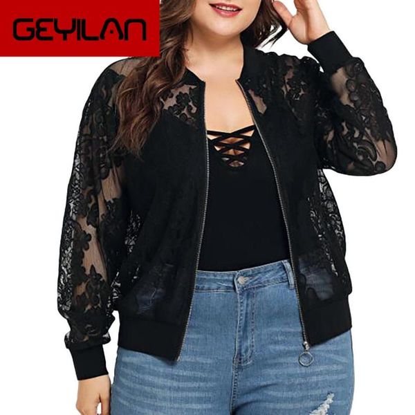 women's jackets women solid casual plus size 5xl lace loose cover up long sleeves black outwear, Black;brown
women's jackets women solid casual plus size 5xl lace loose cover up long sleeves black outwear, Black;brown
