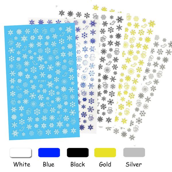 christmas slider nail art 3d decals decoration snowflake nail art sticker diy manicures transfer decals foil xmas gif dhl, Black
christmas slider nail art 3d decals decoration snowflake nail art sticker diy manicures transfer decals foil xmas gif dhl, Black