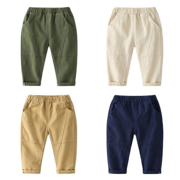 trousers korean children's clothing fashion kids middle waist pants spring boys casual cargo comfortable soft cotton for 2-8y, Blue
trousers korean children's clothing fashion kids middle waist pants spring boys casual cargo comfortable soft cotton for 2-8y, Blue