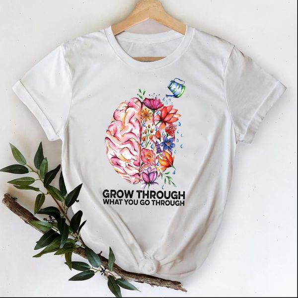 t shirts women for flower trend style cute fashion spring summer printing lady print graphic tshirt female tee, White
t shirts women for flower trend style cute fashion spring summer printing lady print graphic tshirt female tee, White