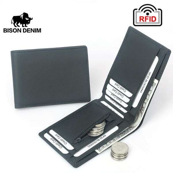 wallets bison denim mens wallet 2021 genuine leather rfid purse with zipper coin pocket small slim design male money bag qb036, Red;black
wallets bison denim mens wallet 2021 genuine leather rfid purse with zipper coin pocket small slim design male money bag qb036, Red;black