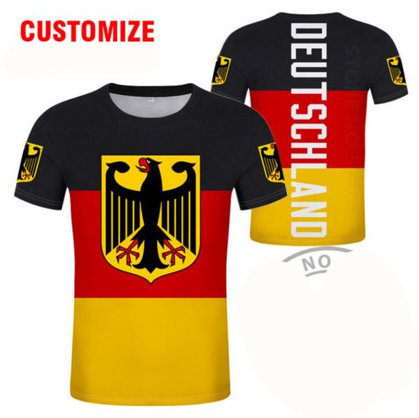men's t-shirts germany t shirt custom diy name number deu t-shirt nation flag de country german bundesrepublik college print po clothes, White;black
men's t-shirts germany t shirt custom diy name number deu t-shirt nation flag de country german bundesrepublik college print po clothes, White;black