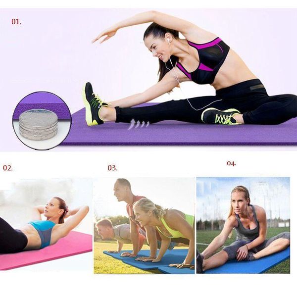 yoga mats soft non-slip dampproof sleeping mattress mat exercise thick nbr anti-skid for home camping
yoga mats soft non-slip dampproof sleeping mattress mat exercise thick nbr anti-skid for home camping