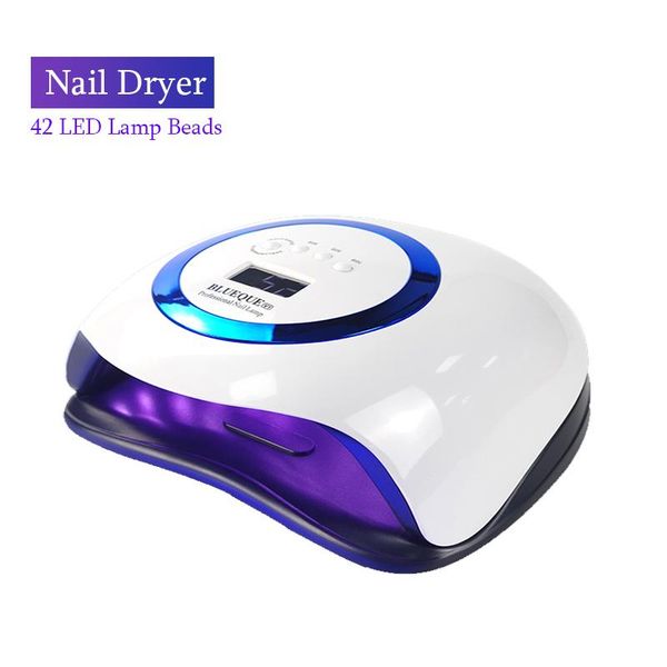 nail dryers 168w dryer 42 led lamp for manicure gel polish dual power quick drying with auto sensor salon
nail dryers 168w dryer 42 led lamp for manicure gel polish dual power quick drying with auto sensor salon