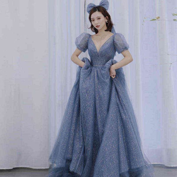 luxury street style dresses evening 2021 autumn blue dream xianqi art examination ceremony banquet engagement female, Black;pink
luxury street style dresses evening 2021 autumn blue dream xianqi art examination ceremony banquet engagement female, Black;pink