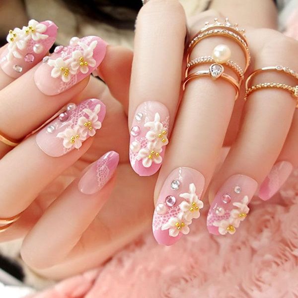 nail gel finger false tips manicure finished a piece of carved bride patch 24 c11 fake nails, Red;pink
nail gel finger false tips manicure finished a piece of carved bride patch 24 c11 fake nails, Red;pink