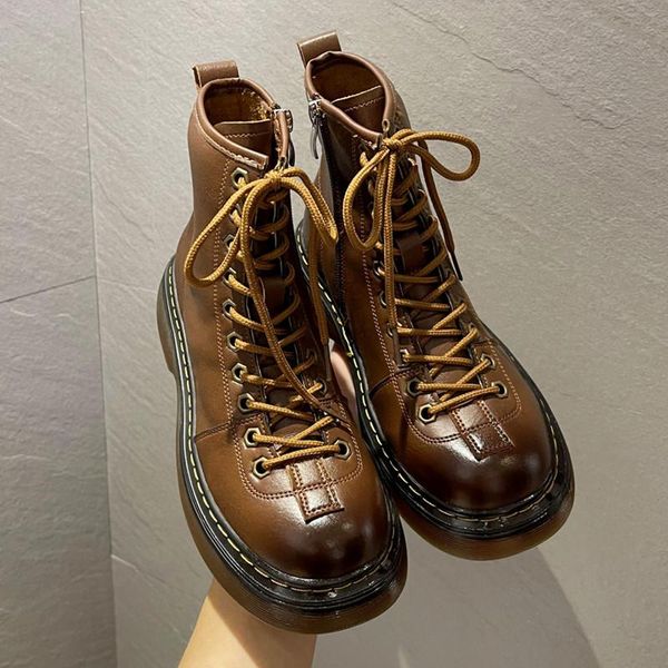 boots fashion winter shoes women ankle 2021 autumn pu leather warm fur motorcycle non-slip waterproof platform, Black
boots fashion winter shoes women ankle 2021 autumn pu leather warm fur motorcycle non-slip waterproof platform, Black
