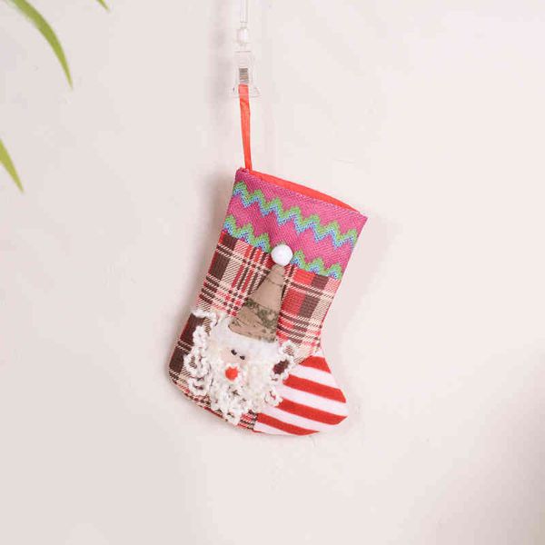 christmas various mini pendant children's candy bag cartoon small gift bag accessories
christmas various mini pendant children's candy bag cartoon small gift bag accessories