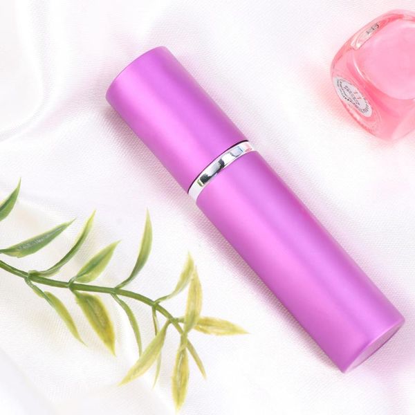 storage bottles & jars 5ml mini portable perfume spray bottle travel refillable atomizer recipiente containers (purple)
storage bottles & jars 5ml mini portable perfume spray bottle travel refillable atomizer recipiente containers (purple)