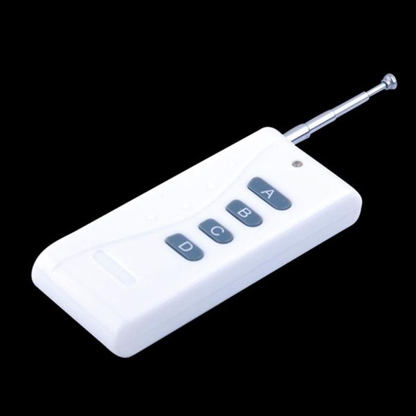 smart home control 50-1000m remote transmitter radio controller long range far distance 315/433mhz 4 button
smart home control 50-1000m remote transmitter radio controller long range far distance 315/433mhz 4 button