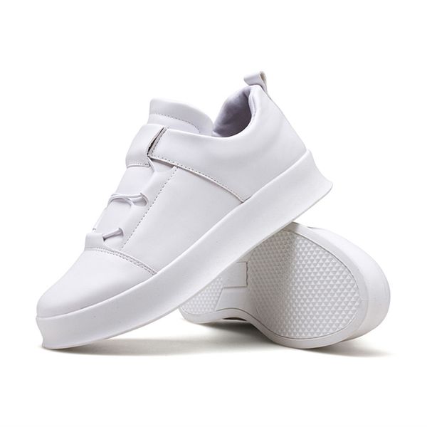 2021 new men casual shoes wear-resistant handmade leather men shoes luxury brand breathable round head white sneakers men shoes, Black
2021 new men casual shoes wear-resistant handmade leather men shoes luxury brand breathable round head white sneakers men shoes, Black
