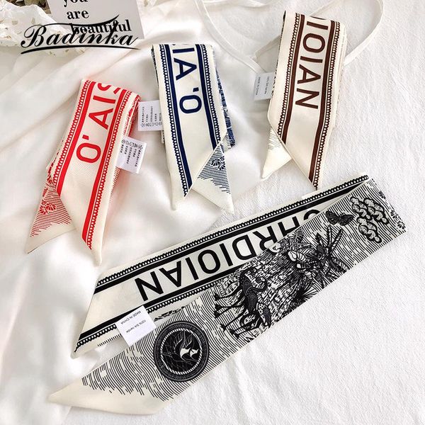 scarves 2021 chic style flamingo animal printed hair head satin scarf women luxury long skinny handle bag scarfs foulard cheveux, Blue;gray
scarves 2021 chic style flamingo animal printed hair head satin scarf women luxury long skinny handle bag scarfs foulard cheveux, Blue;gray