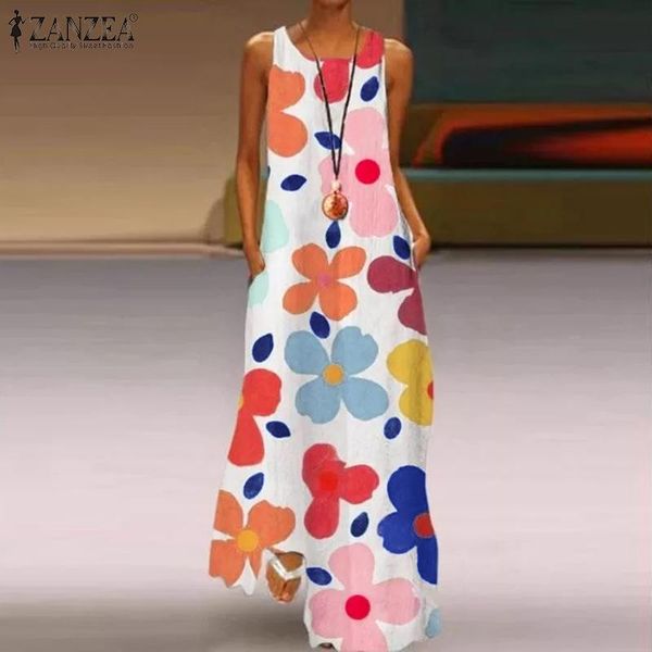 casual dresses 2022 summer sleeveless a line vestido women elegant beach maxi dress chic floral print robe holiday tank oversize, Black;gray
casual dresses 2022 summer sleeveless a line vestido women elegant beach maxi dress chic floral print robe holiday tank oversize, Black;gray