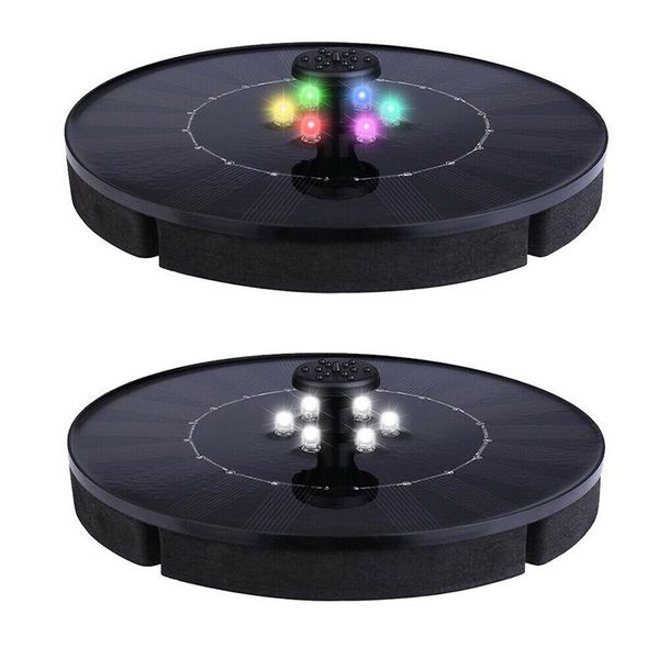 solar powered water pump floating fountain garden pool pond birdbath decor for bird bath fish tank small decorations
solar powered water pump floating fountain garden pool pond birdbath decor for bird bath fish tank small decorations