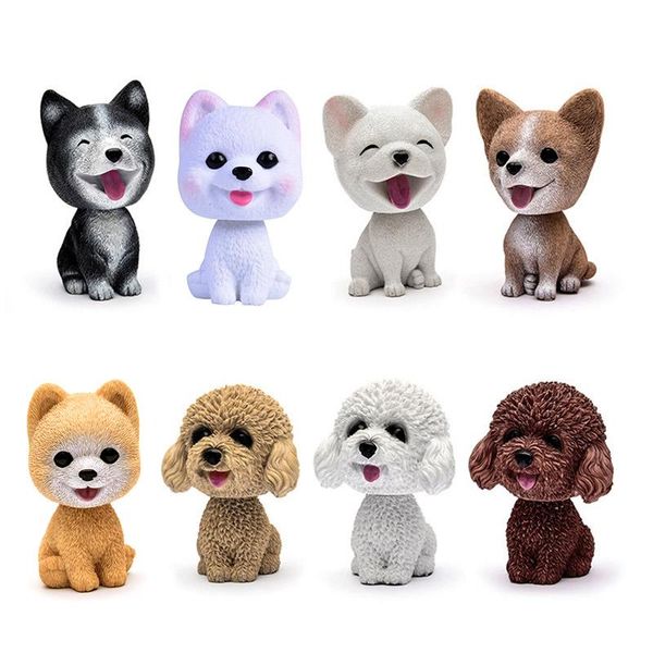 interior decorations car cute accessories creative center console shaking head dogs men and women
interior decorations car cute accessories creative center console shaking head dogs men and women