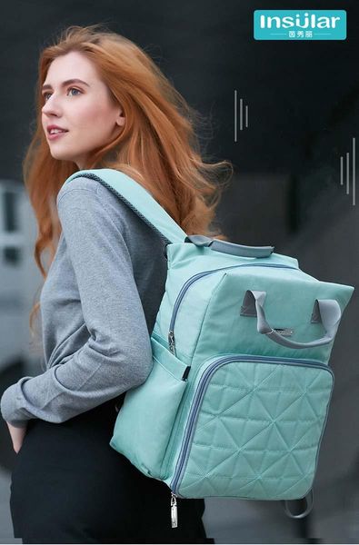 usb backpack multi-function mummy bag shoulder large capacity maternal and child supplies diaper bags
usb backpack multi-function mummy bag shoulder large capacity maternal and child supplies diaper bags
