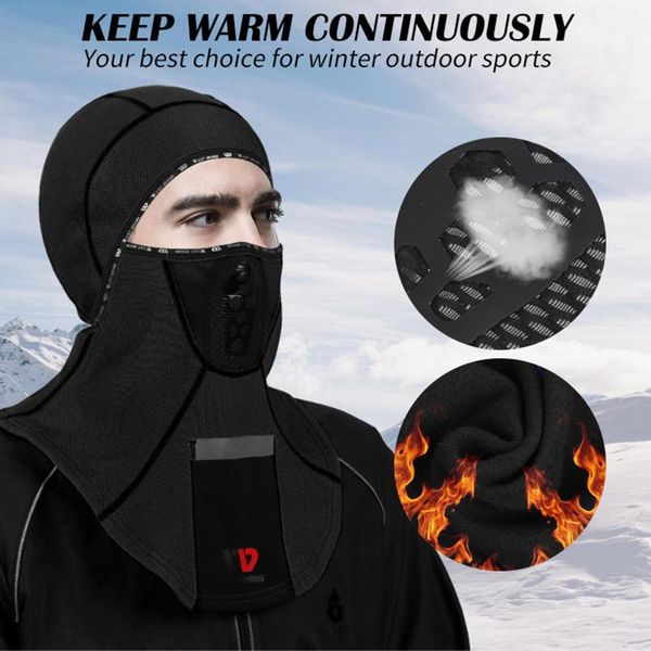 balaclava cap winter sport full face cover motocycle ski cycling scarf neck warmer fleece head hat caps & masks, Black
balaclava cap winter sport full face cover motocycle ski cycling scarf neck warmer fleece head hat caps & masks, Black