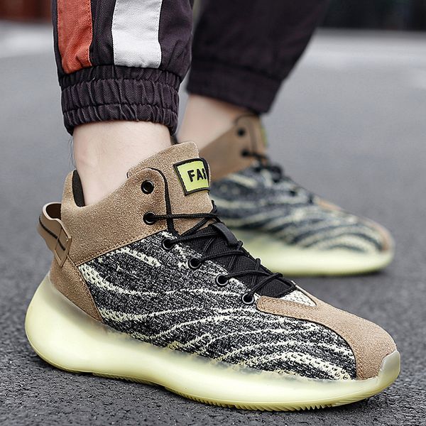new fashion sneakers for men black mesh breathable running shoes reflected light high soft bottom outdoor running shoes 44
new fashion sneakers for men black mesh breathable running shoes reflected light high soft bottom outdoor running shoes 44
