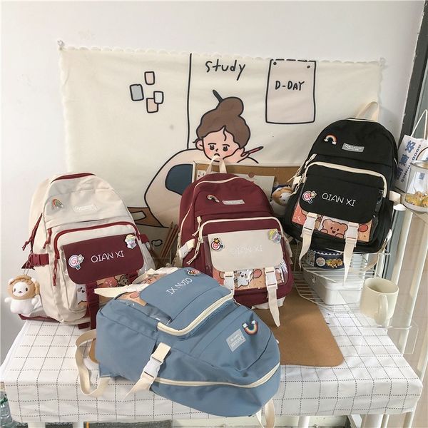 backpack female fashion backpack winter drip school bag trend for girls great dwaterproof naylon-proof water student travel backbags clac
backpack female fashion backpack winter drip school bag trend for girls great dwaterproof naylon-proof water student travel backbags clac