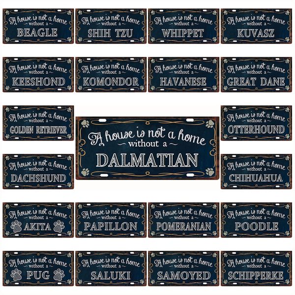pets dog great dane beagle poodle chowchow metal sign tin poster home decor bar wall art painting 15*30 cm size c5
pets dog great dane beagle poodle chowchow metal sign tin poster home decor bar wall art painting 15*30 cm size c5