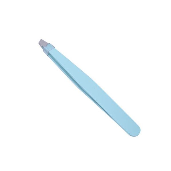 2021 colorful stainless steel slanted tip beauty eyebrow tweezers hair removal tools promotion free
2021 colorful stainless steel slanted tip beauty eyebrow tweezers hair removal tools promotion free