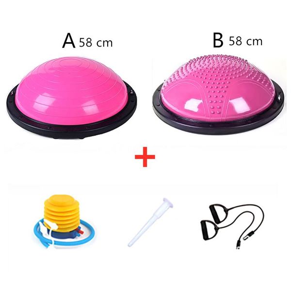 yoga ball pilates fitness hemisphere wave speed home rehabilitation training sports equipment balls
yoga ball pilates fitness hemisphere wave speed home rehabilitation training sports equipment balls