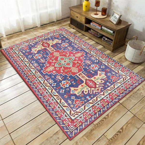 carpets bohemian ethnic style carpet europe retro floral living room rug persian national bedroom kitchen floor mat
carpets bohemian ethnic style carpet europe retro floral living room rug persian national bedroom kitchen floor mat