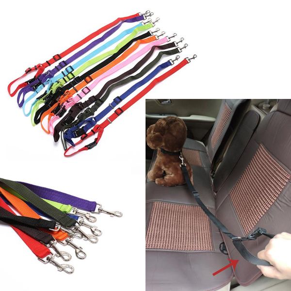 dog collars & leashes 1pcs pet cat car seat belt adjustable harness seatbelt leash for small medium dogs travel clip supplies 10 colors
dog collars & leashes 1pcs pet cat car seat belt adjustable harness seatbelt leash for small medium dogs travel clip supplies 10 colors
