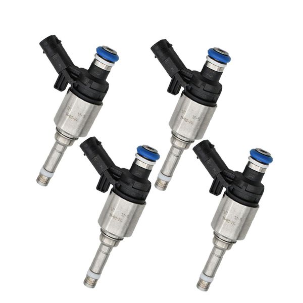 4pcs fuel injector nozzle for audi,vw,skoda,seat 1.8l tsi,tfsi oem: 06j906036h 
4pcs fuel injector nozzle for audi,vw,skoda,seat 1.8l tsi,tfsi oem: 06j906036h