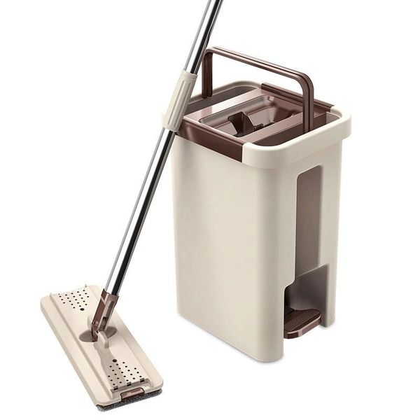 buckets mop bar rotation universal hand-wash bucket home mopping artifact one drag dual-use net red lazy
buckets mop bar rotation universal hand-wash bucket home mopping artifact one drag dual-use net red lazy