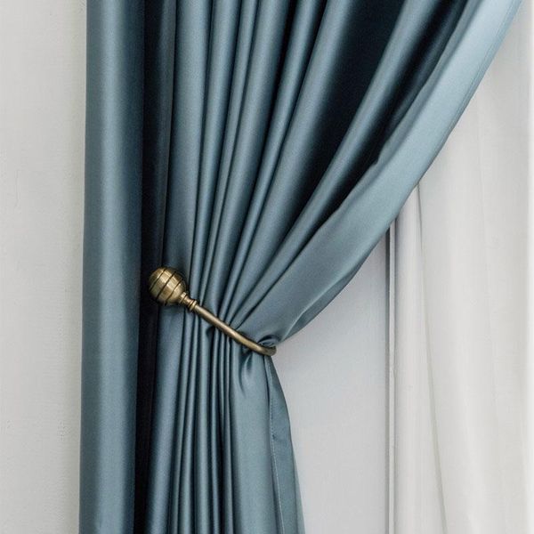 luxury silk blackout curtains for living room modern solid thick curtain window bedroom kitchen blinds drape el decor & drapes
luxury silk blackout curtains for living room modern solid thick curtain window bedroom kitchen blinds drape el decor & drapes