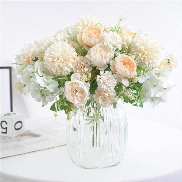 decorative flowers & wreaths multi-color artificial rose tea bud flower camellia silk fake flores for diy wedding decoration bride bouquet
decorative flowers & wreaths multi-color artificial rose tea bud flower camellia silk fake flores for diy wedding decoration bride bouquet