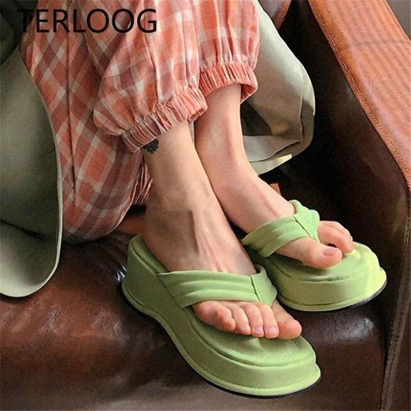 slippers women 2021 clip toe sandals shoes wedge platform fashion dress high heels female flip flops casual, Black
slippers women 2021 clip toe sandals shoes wedge platform fashion dress high heels female flip flops casual, Black