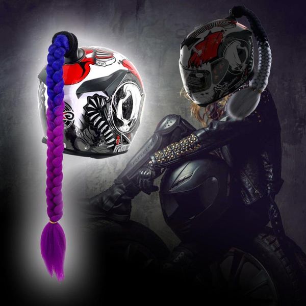 motorcycle helmets 2021 helmet braids woman wig for motorbike 22 colors twist dual pigtail ponytail with sucker bow
motorcycle helmets 2021 helmet braids woman wig for motorbike 22 colors twist dual pigtail ponytail with sucker bow