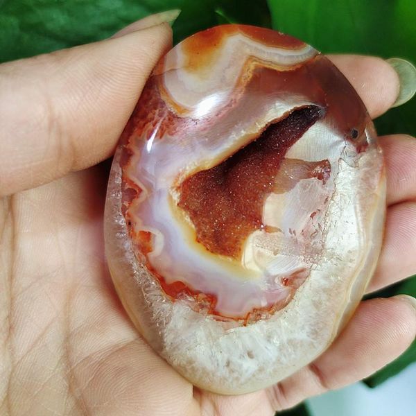decorative objects & figurines natural silk agate crystal hole palm stones playthings small and crystals healing
decorative objects & figurines natural silk agate crystal hole palm stones playthings small and crystals healing
