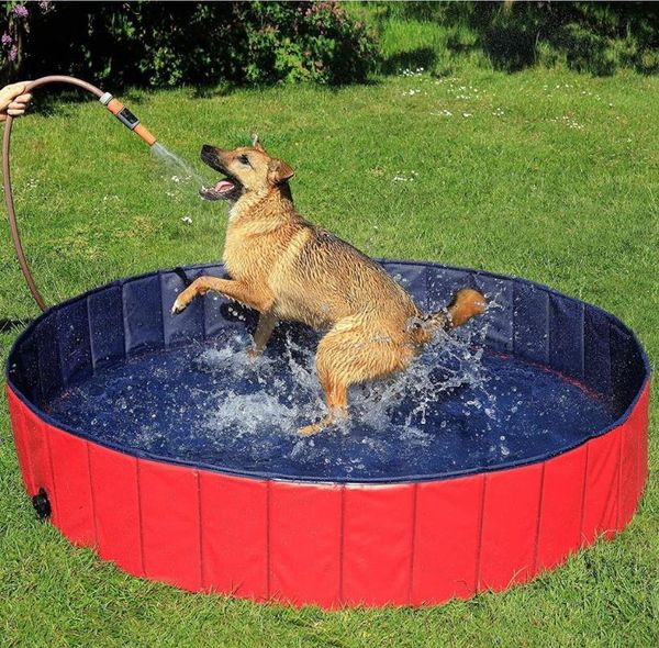 kennels & pens dog pool foldable swimming portable anti-slip paddling pools for dogs cats bathing tub wash pet outdoor playing
kennels & pens dog pool foldable swimming portable anti-slip paddling pools for dogs cats bathing tub wash pet outdoor playing