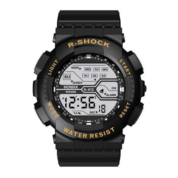 wristwatches men digital watches sport waterproof men's boy led watch satch date rubber wrist relogio masculino, Slivery;brown
wristwatches men digital watches sport waterproof men's boy led watch satch date rubber wrist relogio masculino, Slivery;brown