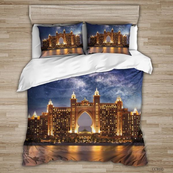 bedding sets 3d print set morden luxury building comforter duvet cover pillowcase kids boy bed king size
bedding sets 3d print set morden luxury building comforter duvet cover pillowcase kids boy bed king size