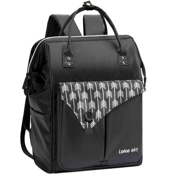 lekesky notebook neutral computer bag backpack multifunctional waterproof business
lekesky notebook neutral computer bag backpack multifunctional waterproof business