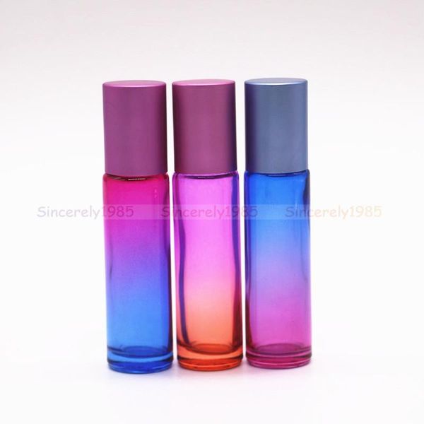 storage bottles & jars 3 10ml glass roll on bottle refillable essential oil perfume gradient
storage bottles & jars 3 10ml glass roll on bottle refillable essential oil perfume gradient
