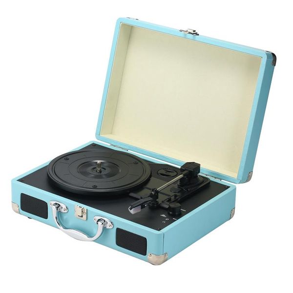 100-240v retro record player antique gramophone turntable disc vinyl audio 3-speed aux-in line-out for 180/250/300mm records mp3 & mp4 playe
100-240v retro record player antique gramophone turntable disc vinyl audio 3-speed aux-in line-out for 180/250/300mm records mp3 & mp4 playe