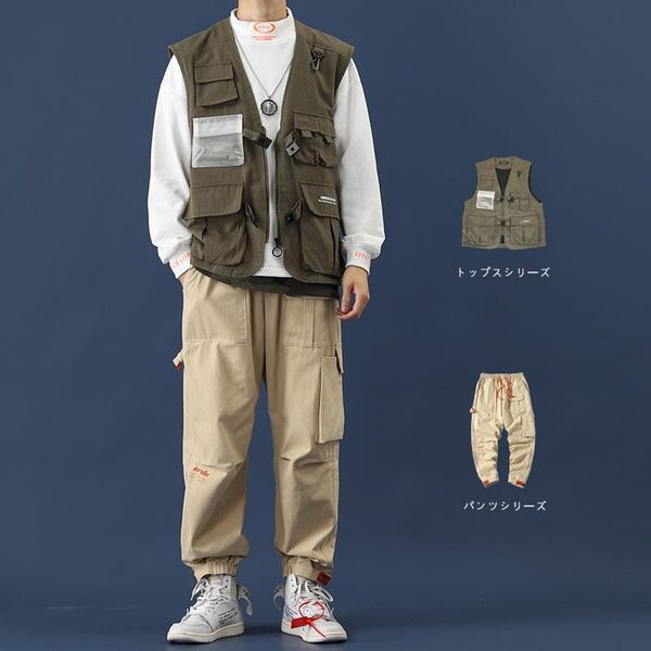men's tracksuits casual loose men sets korean style harajuku fashion autumn long sleeve tracksuit chandal hombre clothing db60tz, Gray
men's tracksuits casual loose men sets korean style harajuku fashion autumn long sleeve tracksuit chandal hombre clothing db60tz, Gray