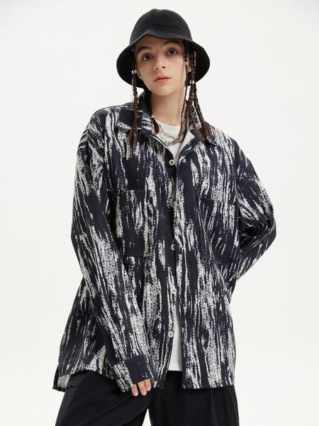 women's jackets streetwear jean jacket women clothes loose jeans denim coat 2021 for solid casual, Black;brown
women's jackets streetwear jean jacket women clothes loose jeans denim coat 2021 for solid casual, Black;brown