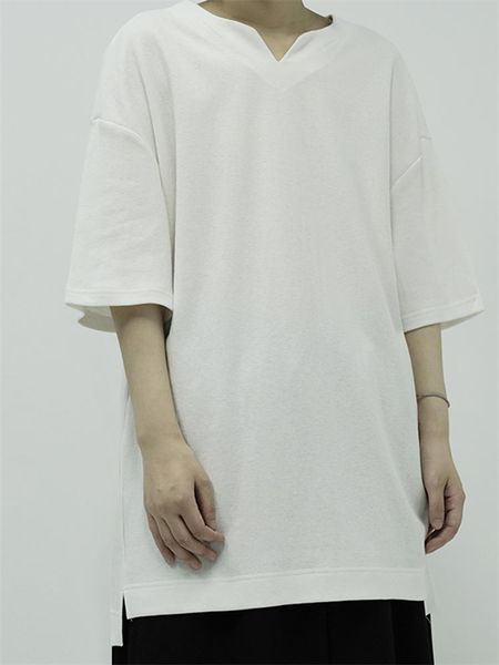 men's t-shirts short sleeve t-shirt summer v collar classic simple base pure color leisure loose large size half, White;black
men's t-shirts short sleeve t-shirt summer v collar classic simple base pure color leisure loose large size half, White;black