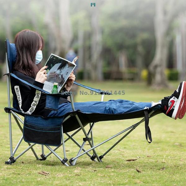 camp furniture outdoor folding chair portable fishing leisure backrest beach camping sitting and lying dual-use lunch break recliner
camp furniture outdoor folding chair portable fishing leisure backrest beach camping sitting and lying dual-use lunch break recliner