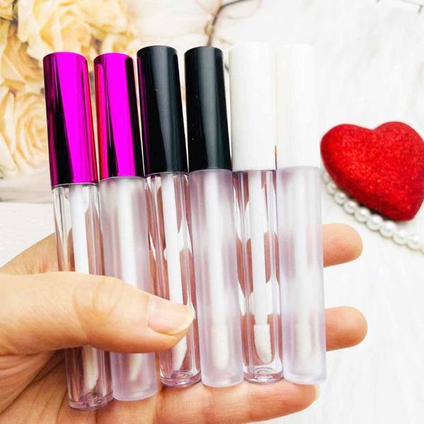 storage bottles & jars 5/10/100pc 2.5ml empty lip gloss tubes clear as lipgloss container eyeliner mini glaze cosmetic packing
storage bottles & jars 5/10/100pc 2.5ml empty lip gloss tubes clear as lipgloss container eyeliner mini glaze cosmetic packing