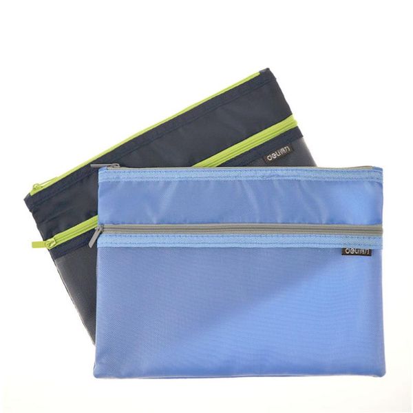 business card files deli double layer a4/a5 large capacity canvas file folder documents bag stationery filing production office school suppl
business card files deli double layer a4/a5 large capacity canvas file folder documents bag stationery filing production office school suppl